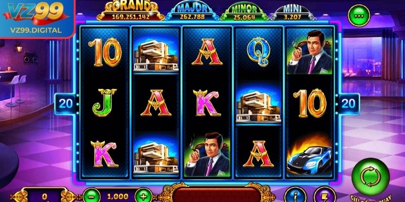 Biệt Đội Mỹ Nữ VZ99 - Slot Với Chiến Thuật Săn Thưởng Chất 3 Tận dụng Free Spin để bứt tốc