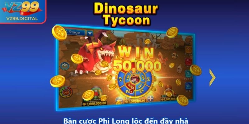 Chuyên Gia Săn Rồng VZ99 - Thử Thách Săn Boss Huyền Thoại 1 Khám phá game bắn cá Chuyên Gia Săn Rồng tại VZ99