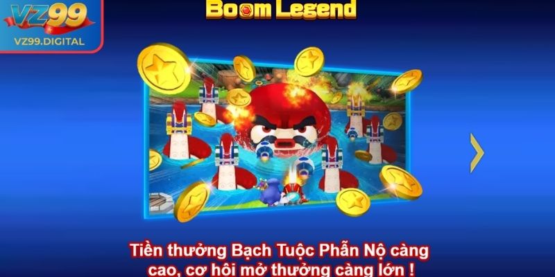 Đoạt Bảo Truyền Kỳ VZ99 - Cuộc Săn Báu Vật Huyền Thoại 1 Tổng quan game Đoạt Bảo Truyền Kỳ tại VZ99