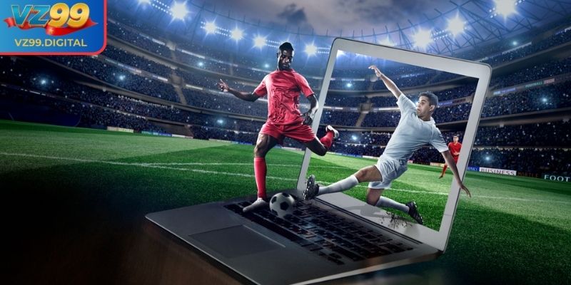 Tận dụng kèo phụ khi soi kèo chấp trực tiếp VZ99