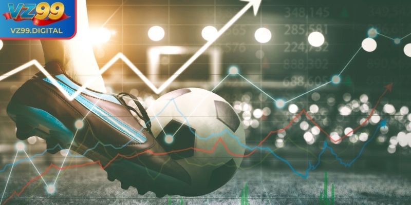 Kèo Châu Âu VZ99 - Cách Đọc, Ví Dụ Và Chiến Thuật Bắt Chuẩn 3 Quan sát biến động odds