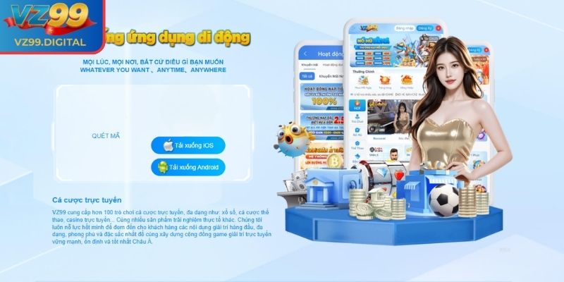Tải App VZ99 2 Tải VZ99 cho Android