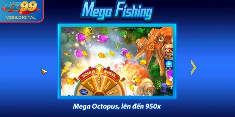 Vương Gia Đánh Cá VZ99 - 3D Siêu Thực, Săn Thưởng Cực Khủng 1 Khám phá game Vương Gia Đánh Cá tại VZ99