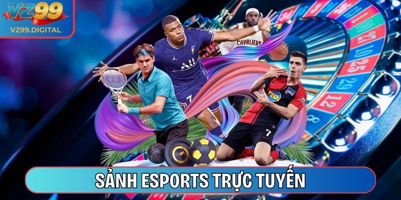 VZ99 | VZ 99 | Trang Chủ VZ99.COM Chính Thức Đăng Ký Ngay +99k 12/2025 33 Sảnh Esports trực tuyến